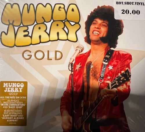 Mungo Jerry – Gold