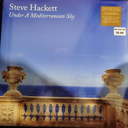 Steve Hackett – Under A Mediterranean Sky