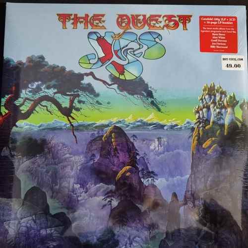 Yes – The Quest