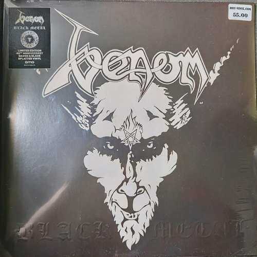 Venom – Black Metal