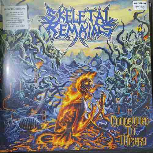 Skeletal Remains – Condemned To Misery