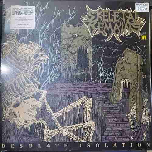 Skeletal Remains – Desolate Isolation