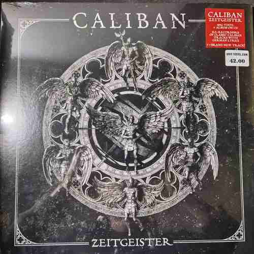 Caliban – Zeitgeister