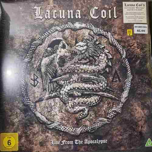 Lacuna Coil – Live From The Apocalypse