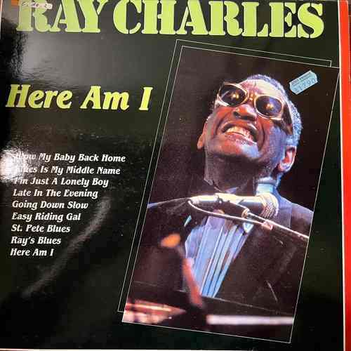 Ray Charles – Here Am I
