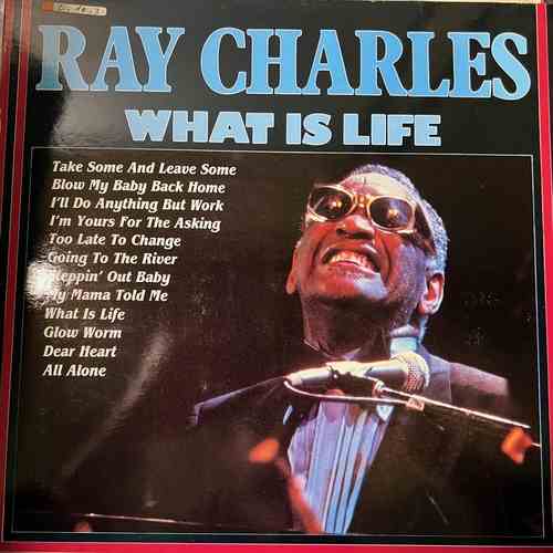 Ray Charles – What Is Life
