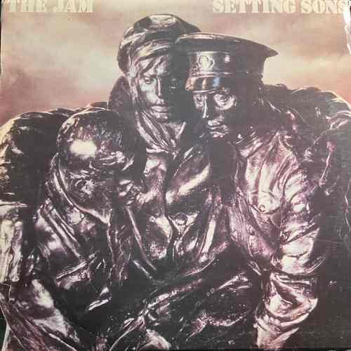 The Jam ‎– Setting Sons