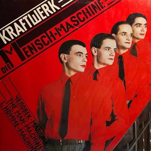 Kraftwerk – Die Mensch•Maschine