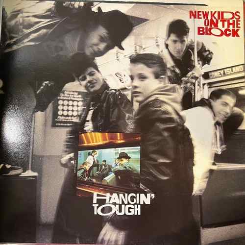 New Kids On The Block – Hangin' Tough