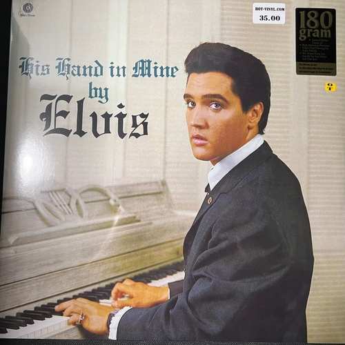 Elvis Presley – His Hand In Mine