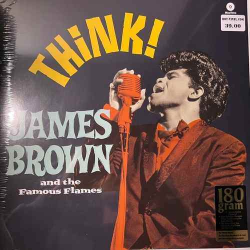 James Brown And His Famous Flames – Think!
