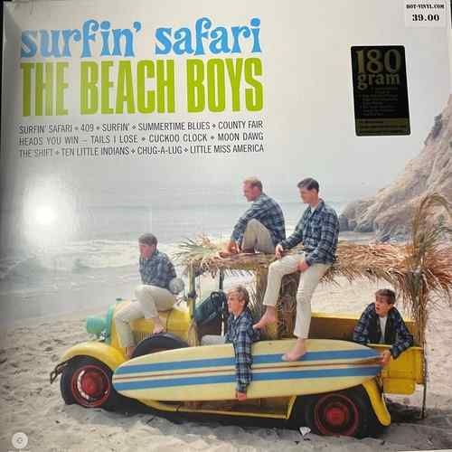 The Beach Boys – Surfin' Safari