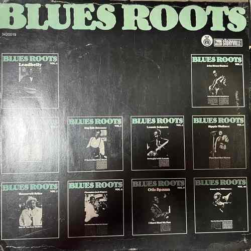 Various – Blues Roots 10LP Box Set