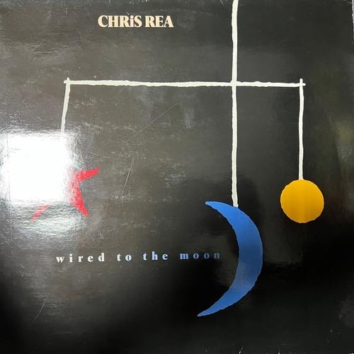 Chris Rea – Wired To The Moon