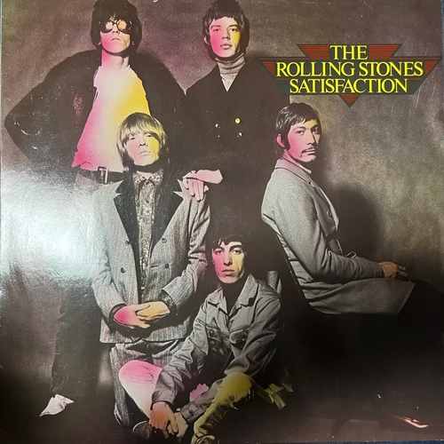 The Rolling Stones – Satisfaction
