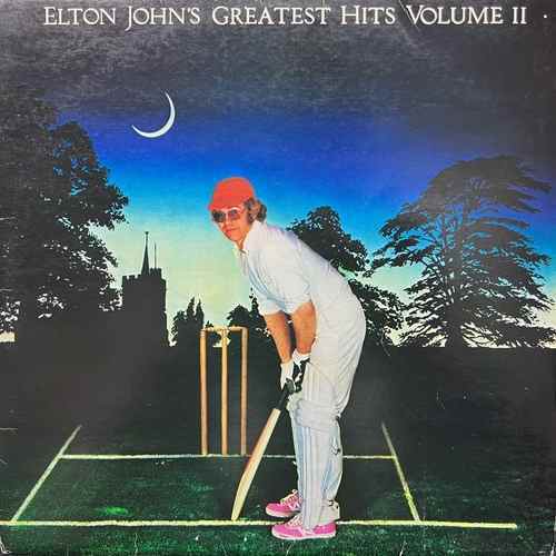 Elton John – Greatest Hits Volume II