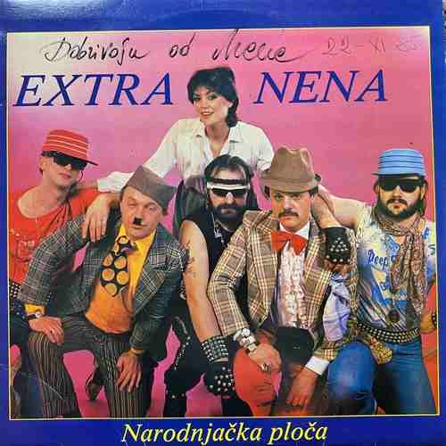 Extra Nena – Narodnjačka Ploča