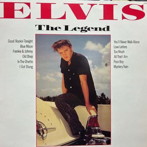 Elvis Presley – The Legend