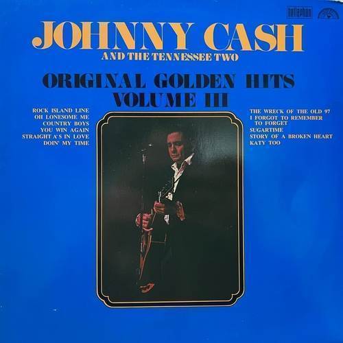 Johnny Cash - Original Golden Hits