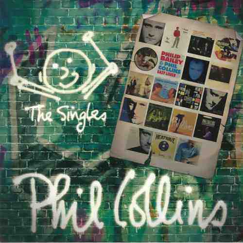 Phil Collins ‎– The Singles