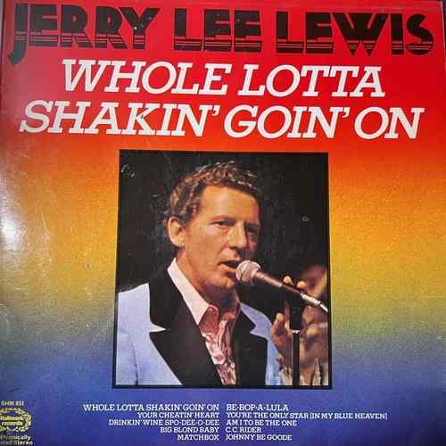 Jerry Lee Lewis – Whole Lotta Shakin' Goin' On