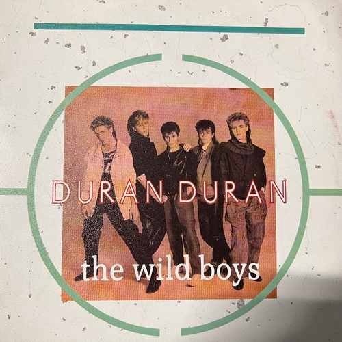 Duran Duran – The Wild Boys