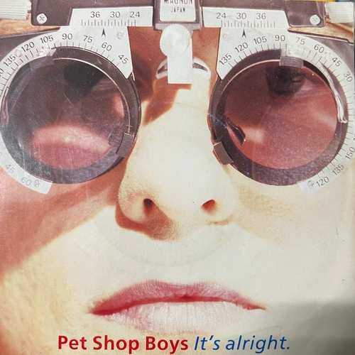 Pet Shop Boys – It's Alright