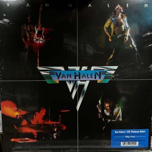 Van Halen ‎– Van Halen