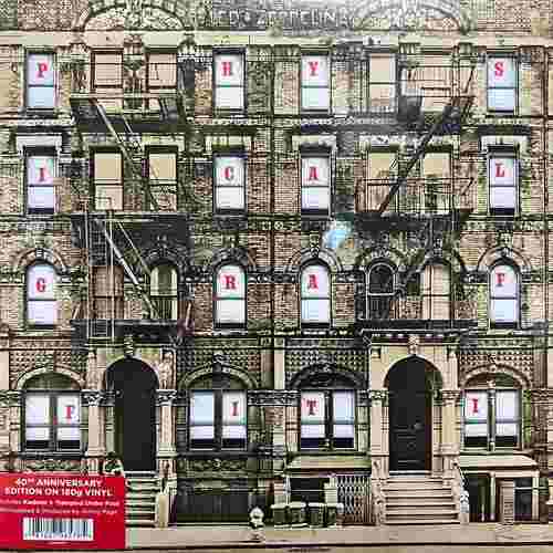 Led Zeppelin ‎– Physical Graffiti