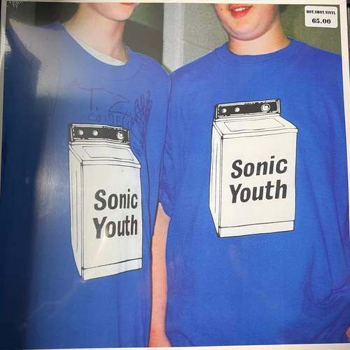Sonic Youth – Washing Machine