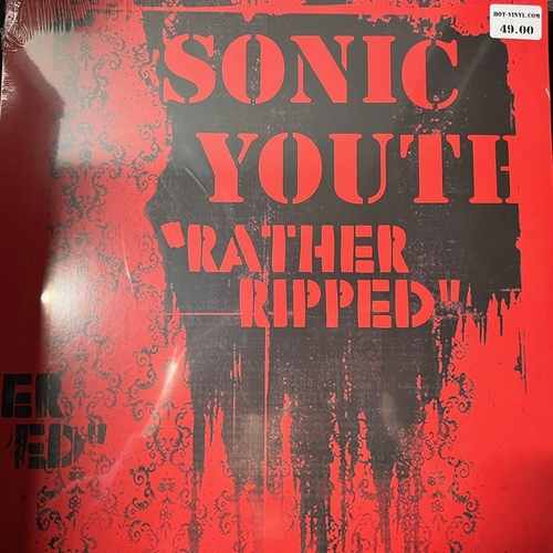 Sonic Youth – Rather Ripped