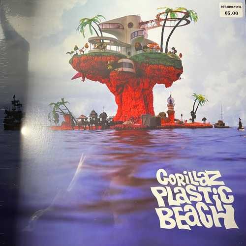 Gorillaz – Plastic Beach