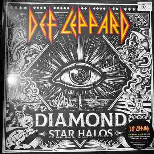 Def Leppard – Diamond Star Halos