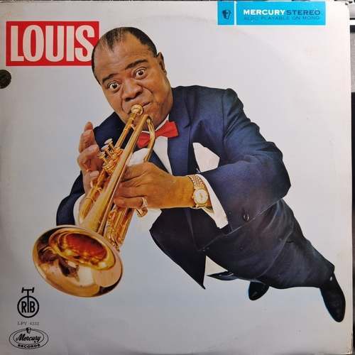 Louis Armstrong ‎– Louis