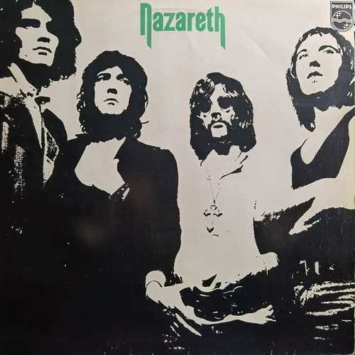 Nazareth ‎– Nazareth