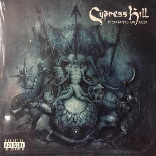 Cypress Hill ‎– Elephants On Acid