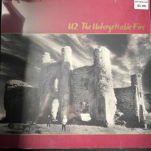 U2 – The Unforgettable Fire