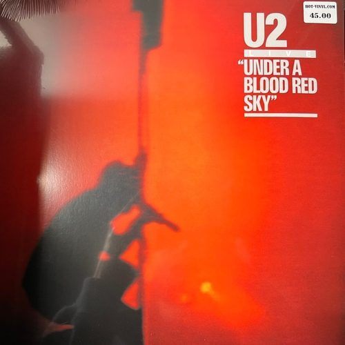 U2 – Live Under A Blood Red Sky