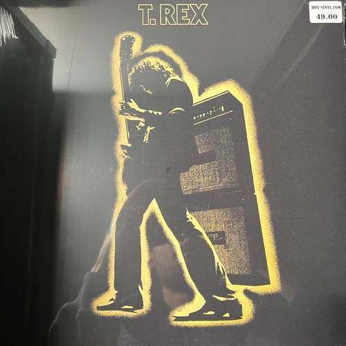 T. Rex – Electric Warrior