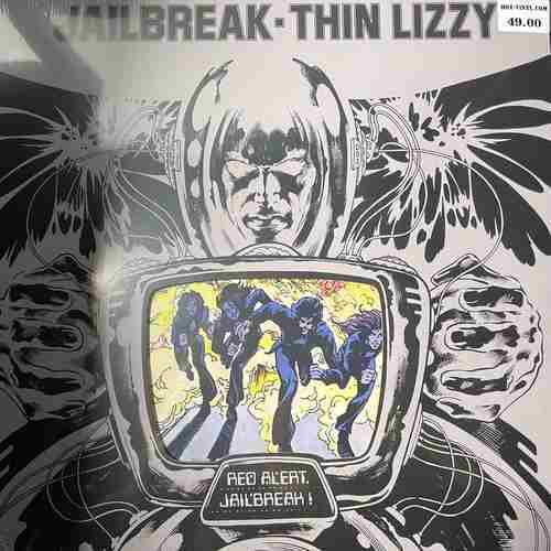 Thin Lizzy – Jailbreak