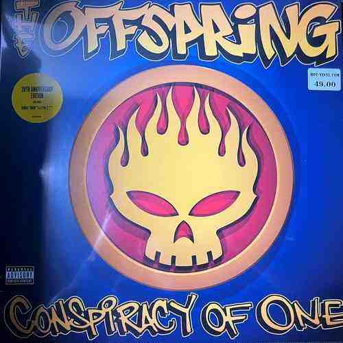 The Offspring – Conspiracy Of One