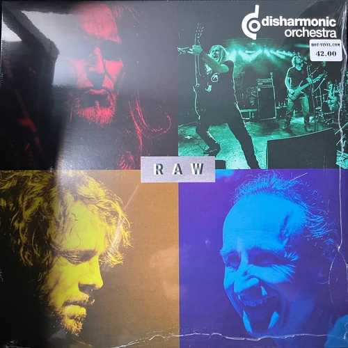 Disharmonic Orchestra – Raw