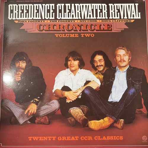 Creedence Clearwater Revival – Chronicle Volume Two