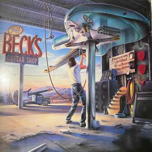 Jeff Beck With Terry Bozzio And Tony Hymas – Jeff Beck's Guitar Shop