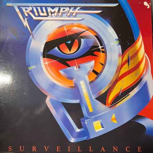 Triumph - Surveillance