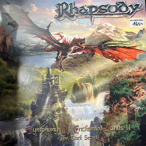 Rhapsody – Symphony Of Enchanted Lands II - The Dark Secret