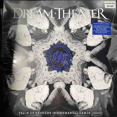 Dream Theater – Train Of Thought Instrumental Demos (2003)