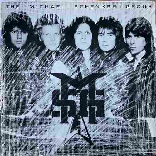 The Michael Schenker Group ‎– MSG