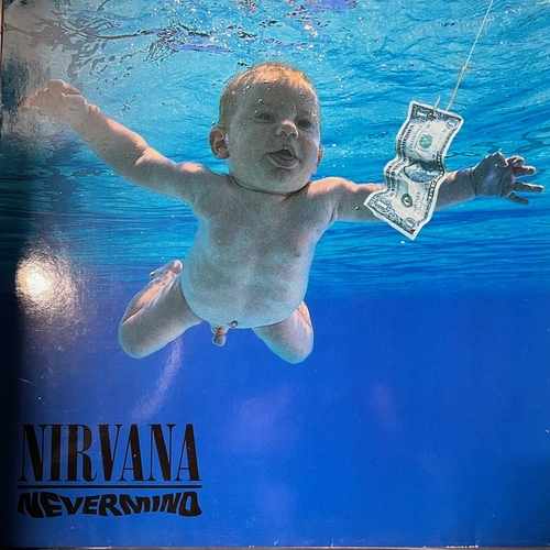 Nirvana – Nevermind