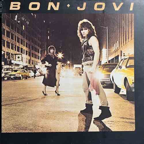 Bon Jovi – Bon Jovi